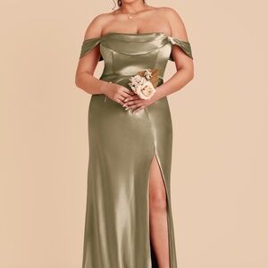 Birdy Grey Bridesmaid Dress